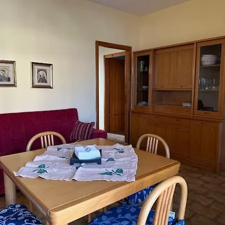 La Terrazza Apartment *